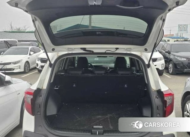 Kia The New Seltos 2023 Белый из Кореи, фото 6