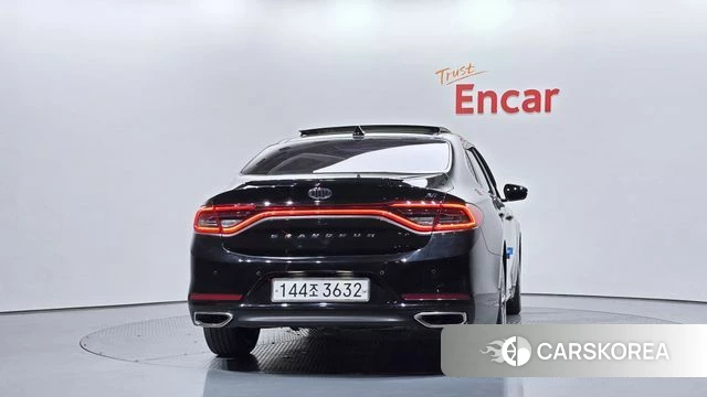 Hyundai Grandeur IG id 4325831 из Кореи 14