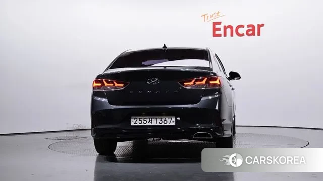 Hyundai Sonata New Rise id 3368727 из Кореи 14