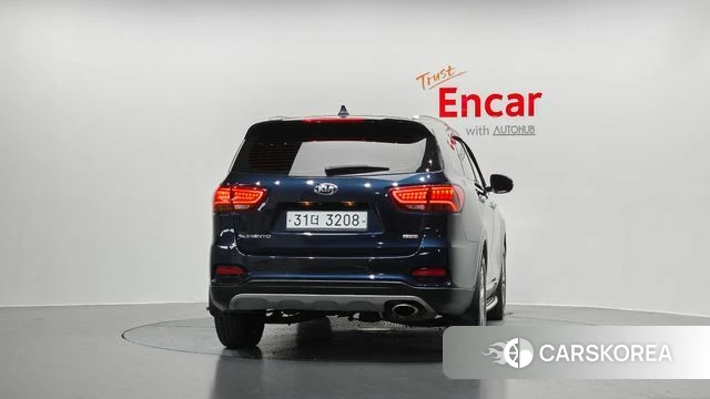 Kia The New Sorento id 4795036 из Кореи 25