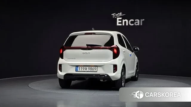 Kia The New Morning (JA) id 3420514 из Кореи 14