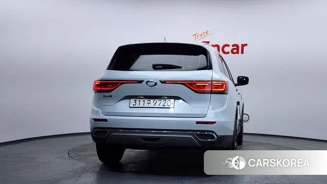 Renault Korea (Samsung) The New QM6 id 3634798 из Кореи 14