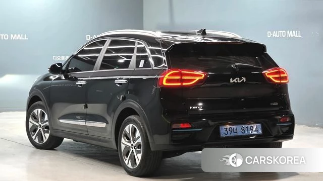 Kia Niro EV id 3889280 из Кореи 14