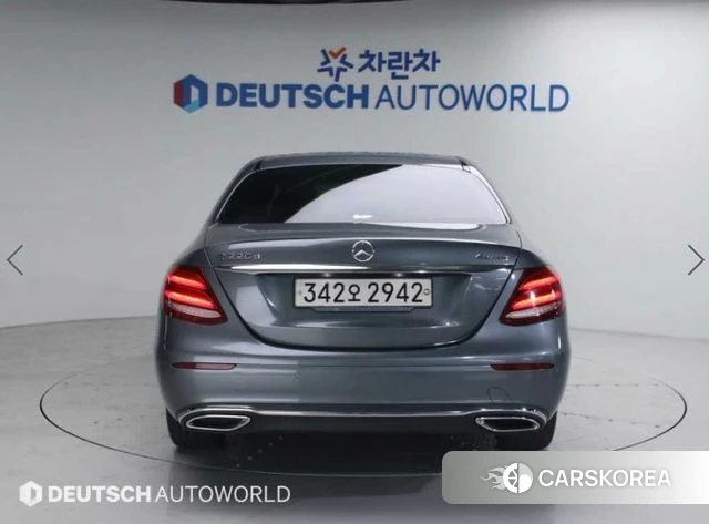 Mercedes-Benz E-Class W213 id 3966493 из Кореи 14