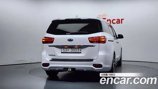 Kia The New Carnival id 2865280 из Кореи 14