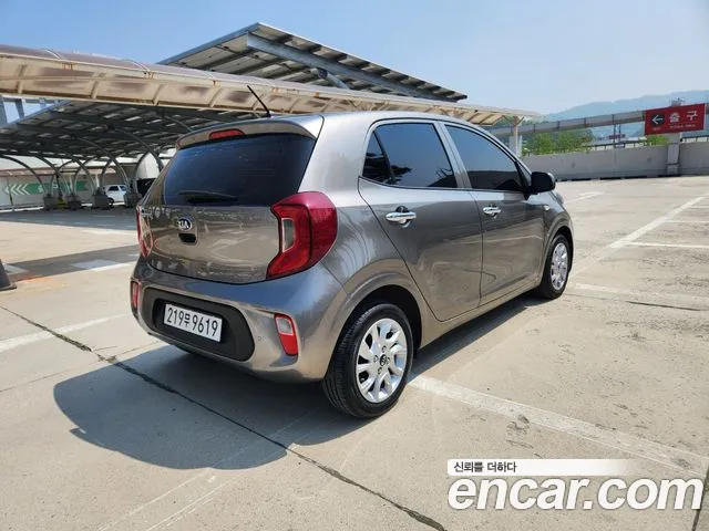 Kia All New Morning (JA) id 2719699 из Кореи 14