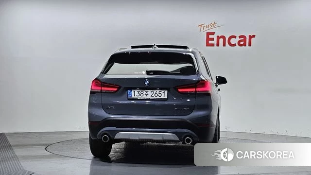 BMW X1 (F48) id 3915985 из Кореи 14