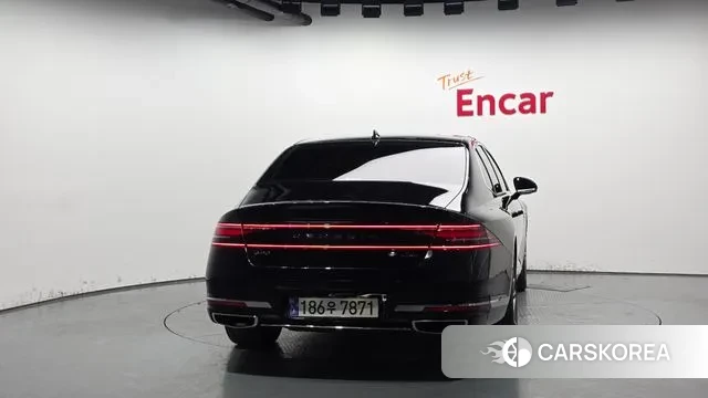 Genesis G90 (RS4) id 3421267 из Кореи 14