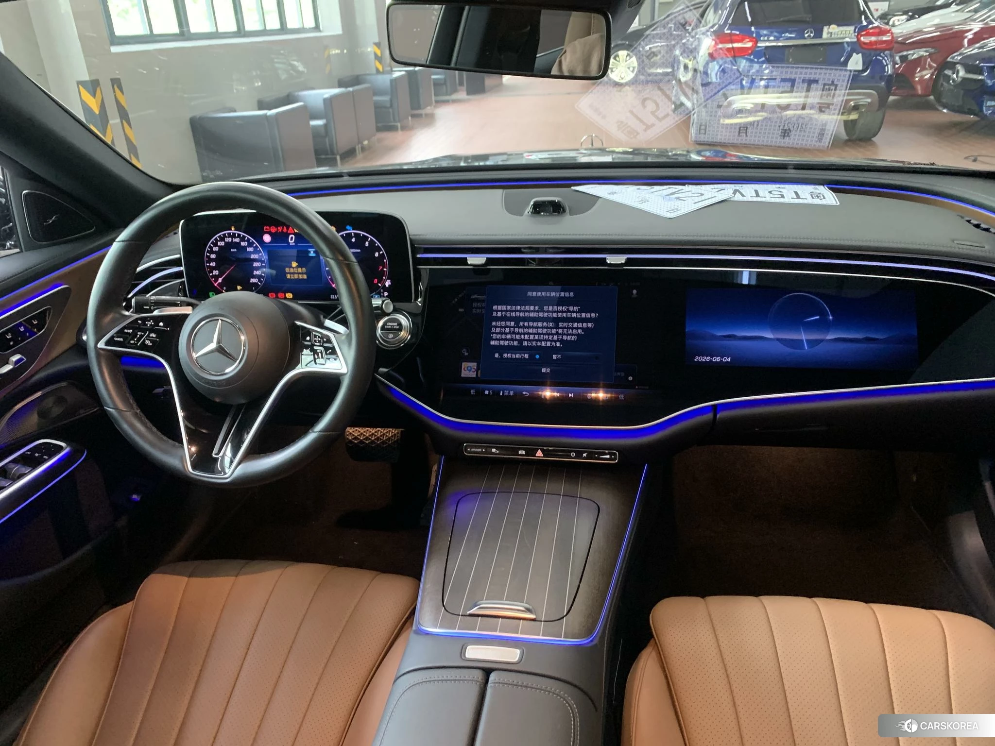 Mercedes-Benz E-Class id 4485522 из Китая 12