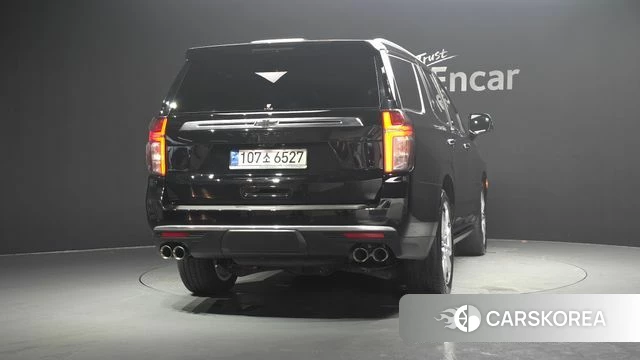 Chevrolet (GM Daewoo) Tahoe id 4607962 из Кореи 14
