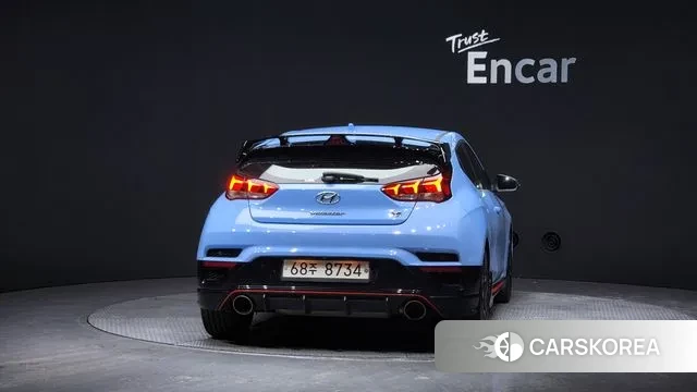 Hyundai Veloster (JS) id 3718323 из Кореи 14