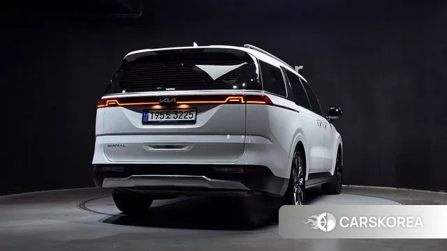 Kia Carnival 4th generation id 3310629 из Кореи 14