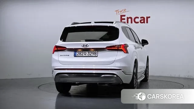 Hyundai The New Santa Fe id 3053096 из Кореи 14