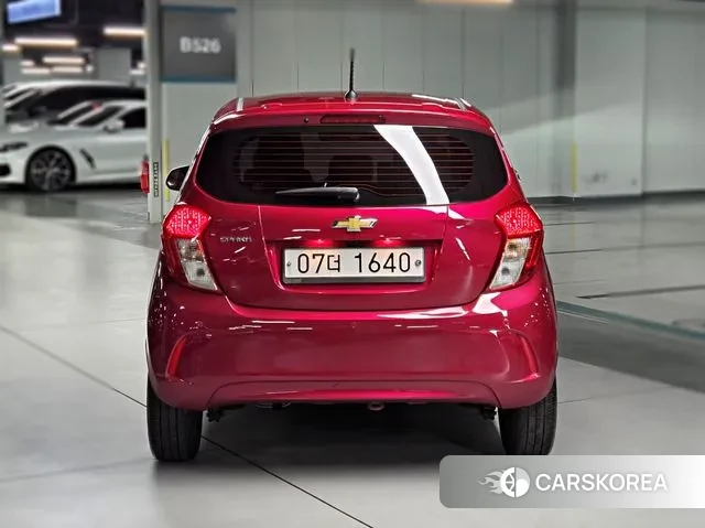 Chevrolet (GM Daewoo) The New Spark id 3583228 из Кореи 14