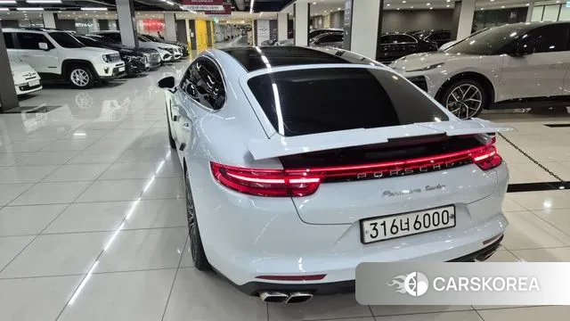 Porsche Panamera (971) id 3044859 из Кореи 14