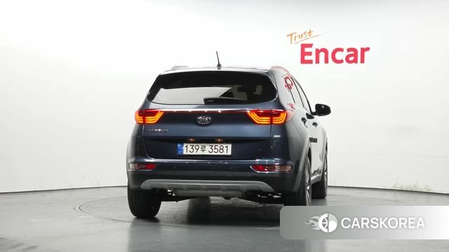 Kia Sportage 4th Generation id 3867614 из Кореи 14