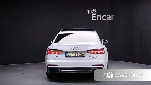 Audi A6 (C8) id 3251616 из Кореи 14