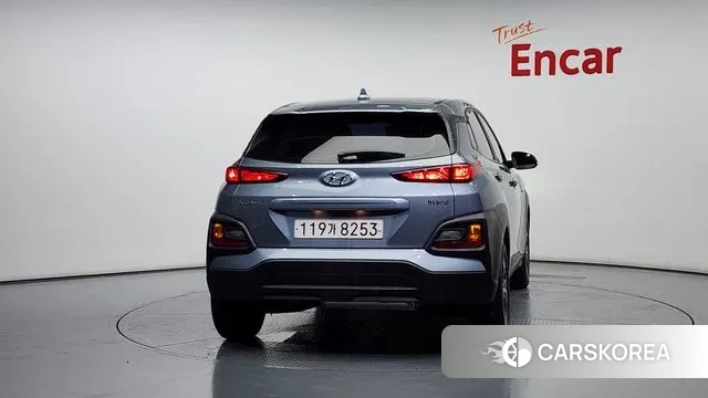 Hyundai Kona Hybrid id 3017943 из Кореи 14
