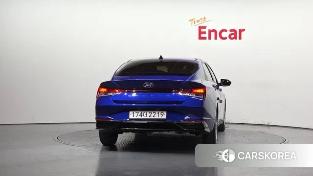 Hyundai Avante (CN7) id 3488747 из Кореи 14