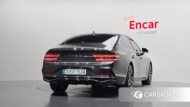 Genesis G80 (RG3) id 3549953 из Кореи 14