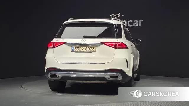 Mercedes-Benz GLE-Class W167 id 3616404 из Кореи 14
