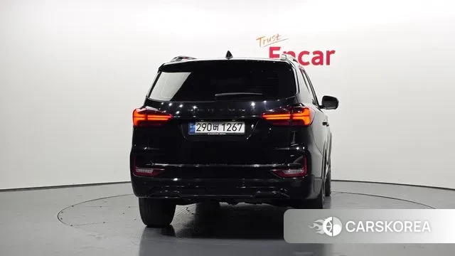 Ssangyong All New Rexton id 3787313 из Кореи 14