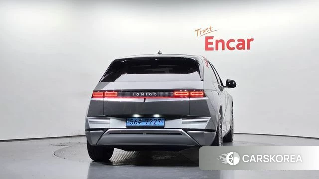 Hyundai Ionic 5 id 4758644 из Кореи 14