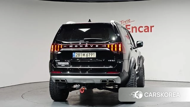 Kia Mohave Master id 3893239 из Кореи 14