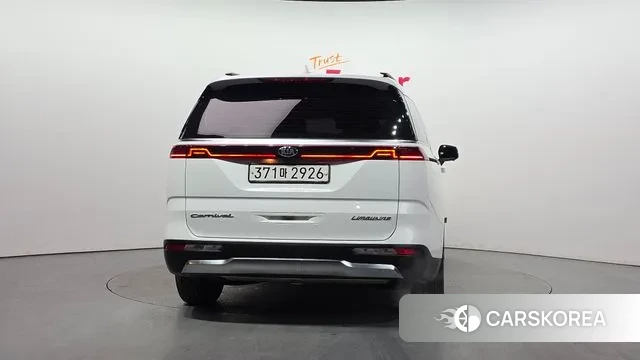 Kia Carnival 4th generation id 3473877 из Кореи 14