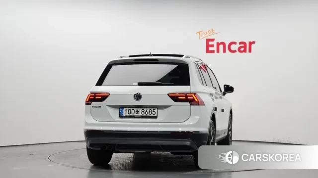 Volkswagen Tiguan second Generation id 2999641 из Кореи 14