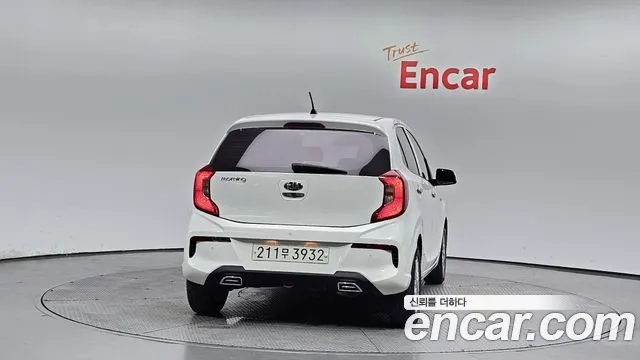 Kia Morning Urban (JA) id 2907227 из Кореи 14