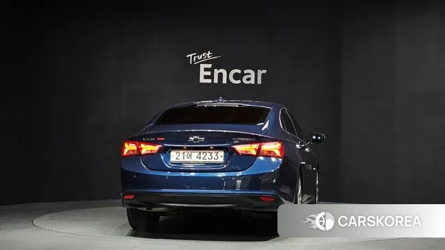 Chevrolet (GM Daewoo) The New Malibu id 3612417 из Кореи 14