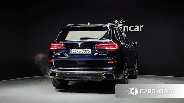 BMW X5 (G05) id 3458842 из Кореи 14