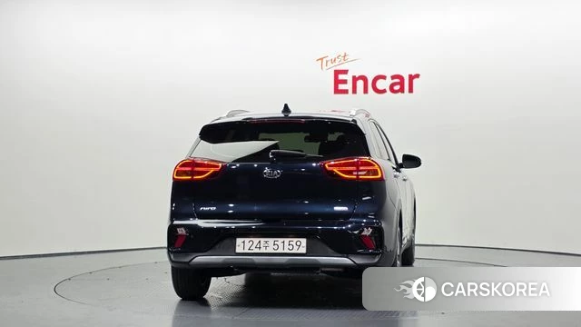 Kia The New Niro id 4402712 из Кореи 14