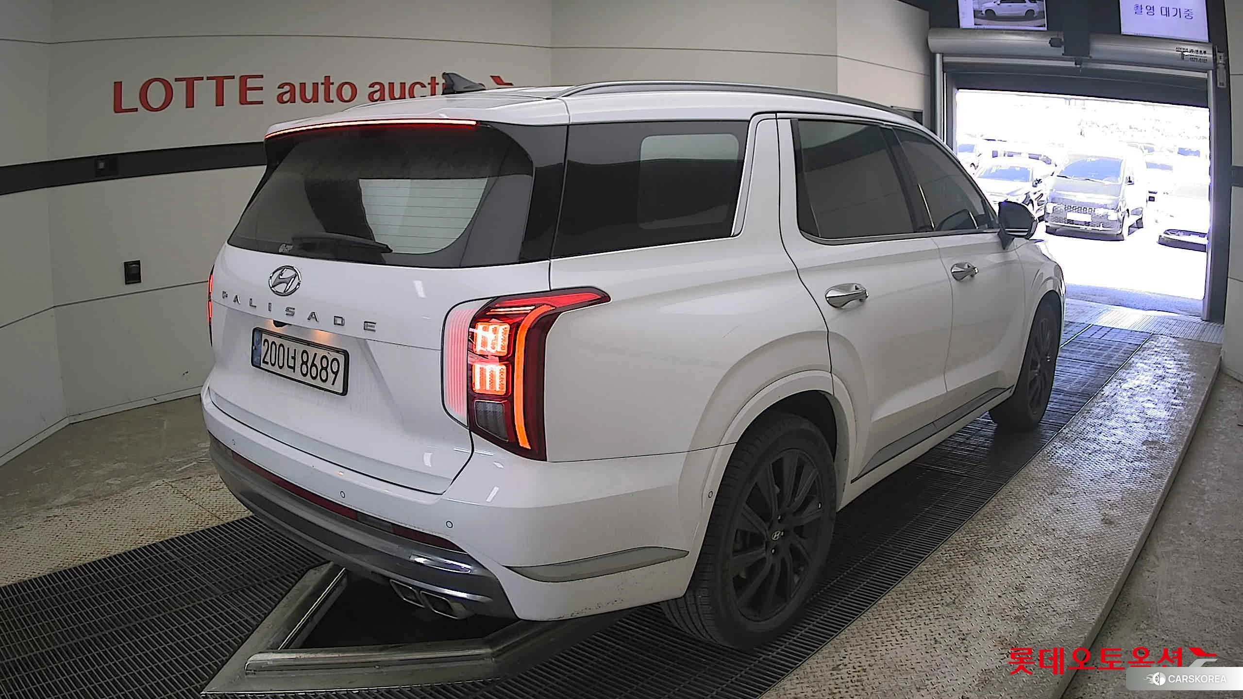 Hyundai Palisade id 4296782 из Кореи 30