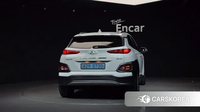 Hyundai Kona Electric id 3202930 из Кореи 14
