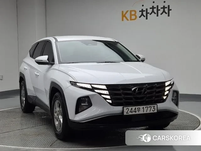Hyundai Tucson (NX4) id 3546185 из Кореи 12