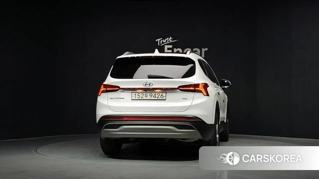Hyundai The New Santa Fe id 4475226 из Кореи 30