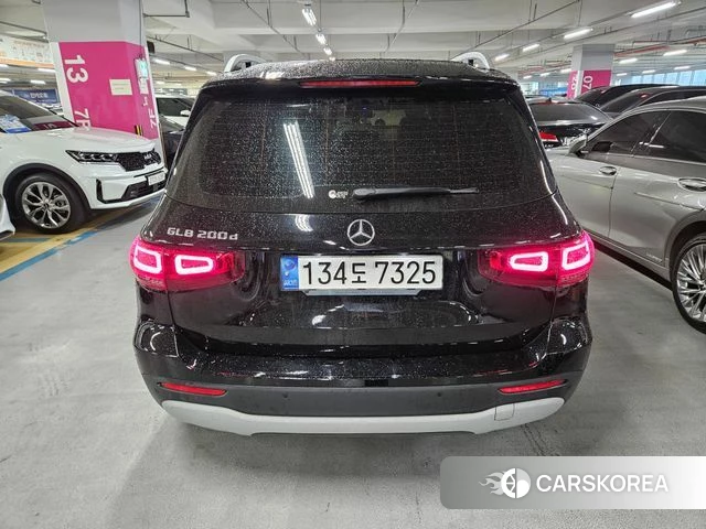 Mercedes-Benz GLB-Class X247 id 4350309 из Кореи 10
