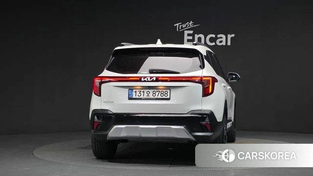 Kia The New Seltos id 4541065 из Кореи 28