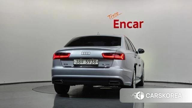 Audi New A6 id 4770648 из Кореи 14