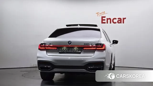 BMW 7 Series (G11) id 3417722 из Кореи 14