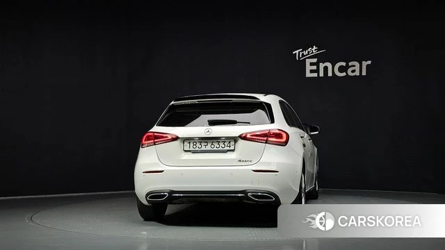 Mercedes-Benz A-Class W177 id 4873150 из Кореи 14
