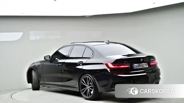 BMW 3 Series (G20) id 3458539 из Кореи 14