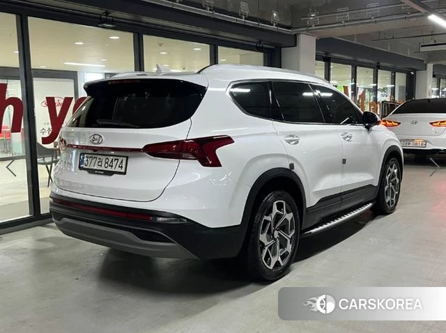 Hyundai The New Santa Fe id 4585984 из Кореи 14