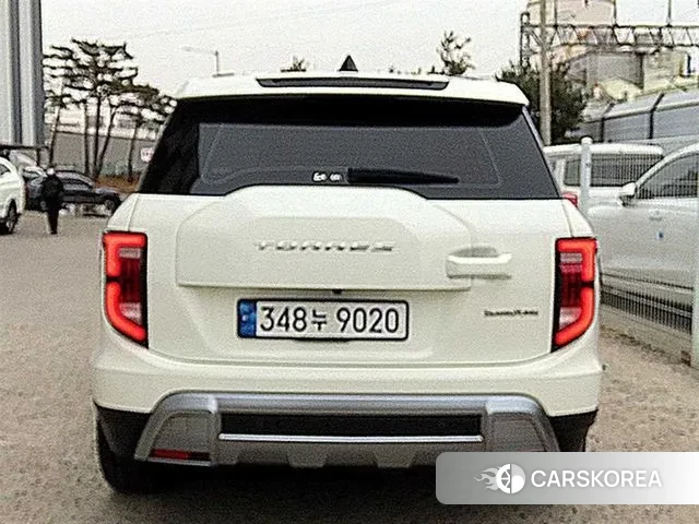 Ssangyong Torres id 3721525 из Кореи 13