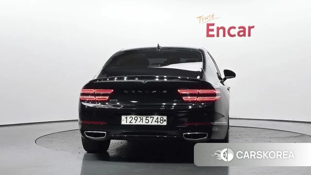 Genesis G80 (RG3) id 3965842 из Кореи 14