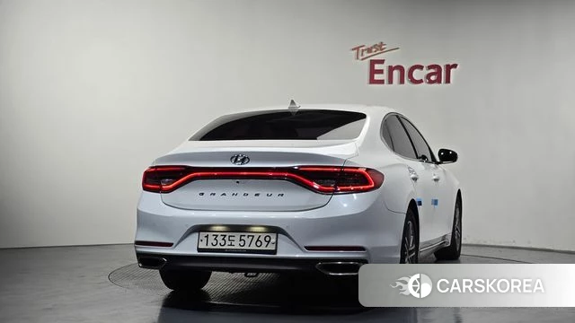 Hyundai Grandeur IG id 4397574 из Кореи 27
