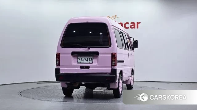 Chevrolet (GM Daewoo) New Damas id 3335178 из Кореи 14