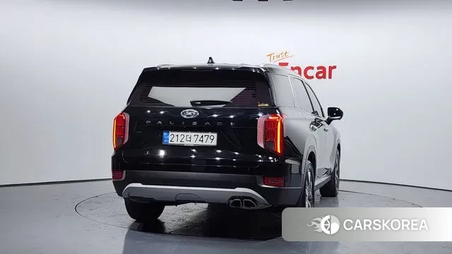 Hyundai Palisade id 3665461 из Кореи 14